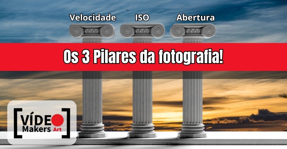 Fotografia para Amadores: Como Usar ISO, Abertura e Velocidade do Obturador para Fotos Incríveis ✨👀