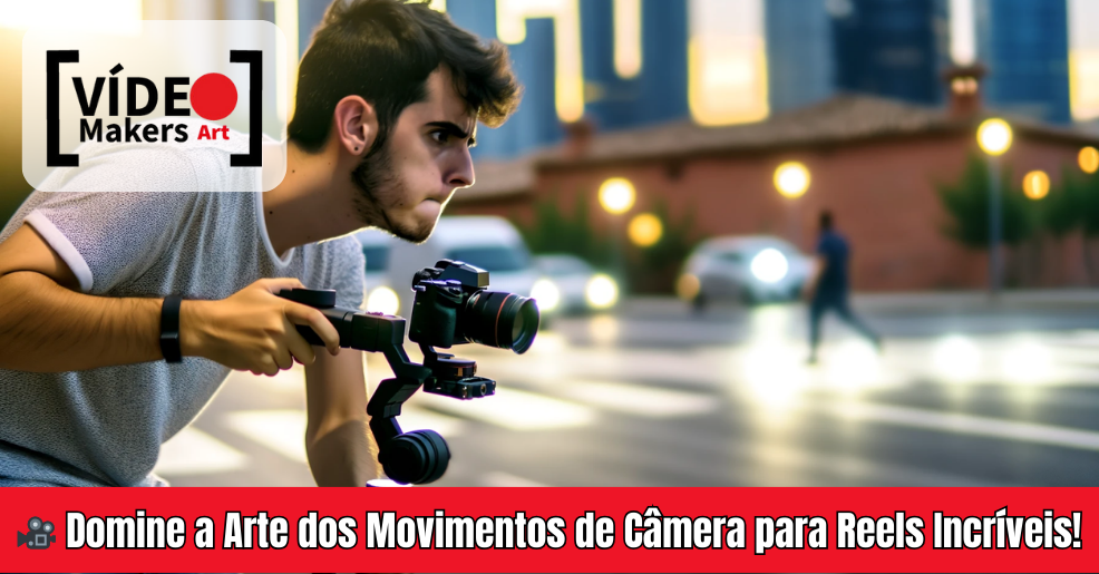 📹 Técnicas de Movimento de Câmera para Elevar seus Vídeos no YouTube!