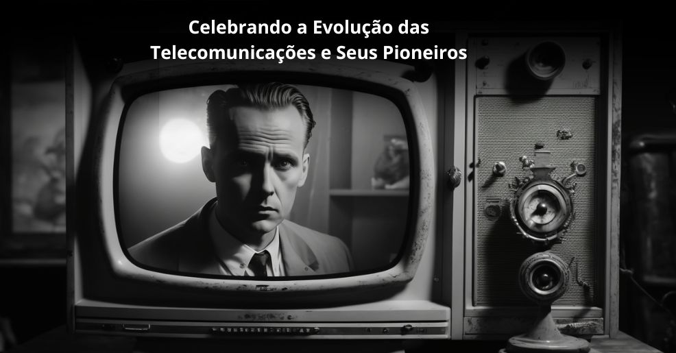  Dia 05 de Abril: Celebrando a Evolução das Telecomunicações e Seus Pioneiros! 