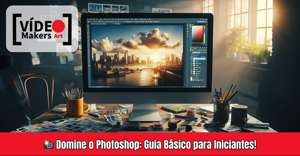 👁️‍🗨️ Técnicas Avançadas de Edição no Photoshop: Eleve Suas Fotos!