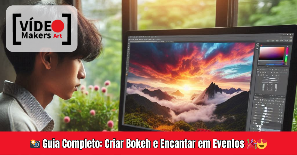 🌟 Como Usar o Bokeh para Fotos de Eventos Inesquecíveis? 🎥🎊