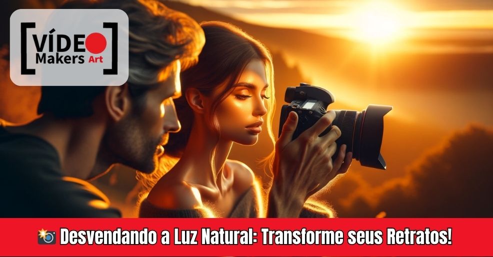 🔥 Guia Prático: Iluminação de Retratos para Iniciantes