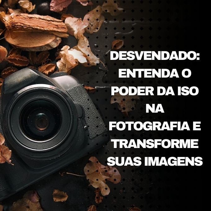 O Segredo da Abertura na Fotografia